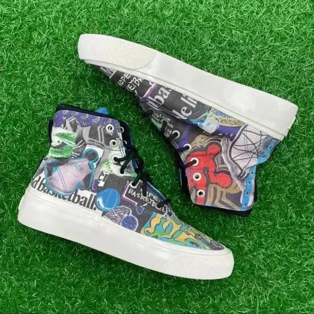 Converse All Star Chuck Taylor Skid Grip Hi - Picture 2 of 10